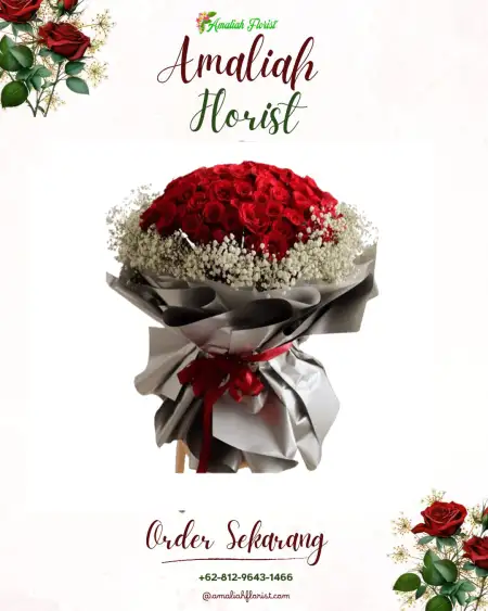 Buket Bunga Cipamekar