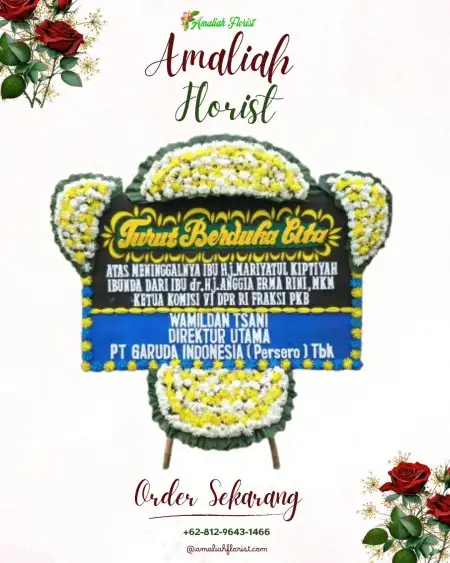 Papan Bunga Duka Cipamekar